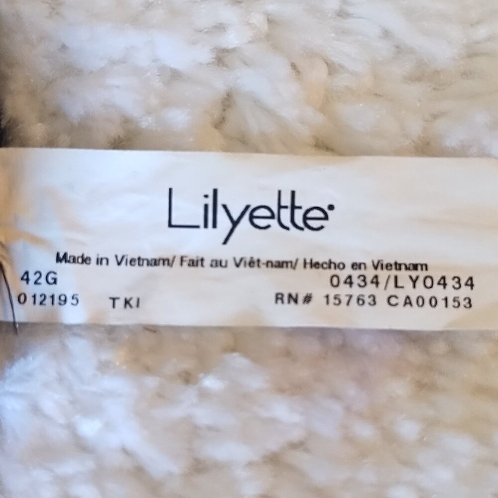 Lillyette Enchanted Minimizer 3 Bra Set - Picture 11 of 11